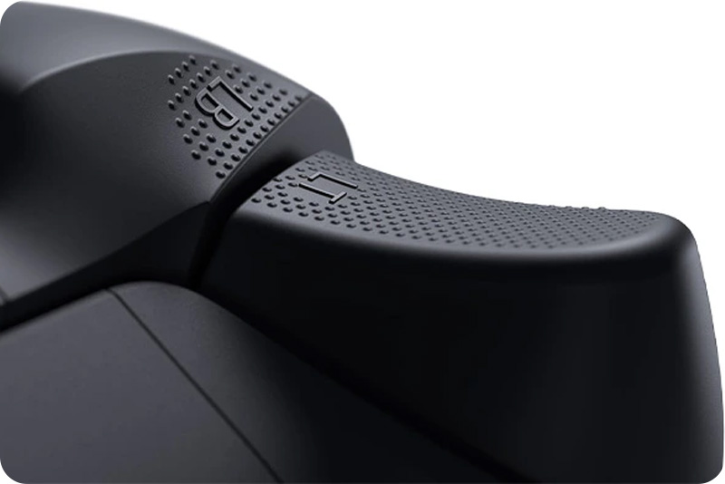 Xbox Wireless Controller - Textured triggers_2